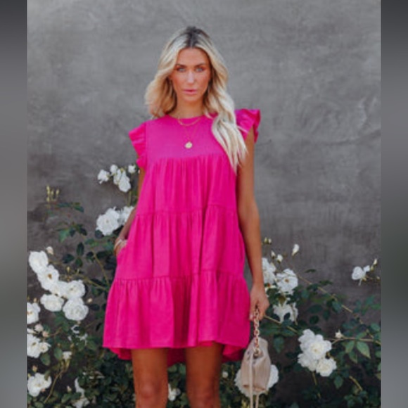 Vici Dresses & Skirts - VICI women’s dress size XS!